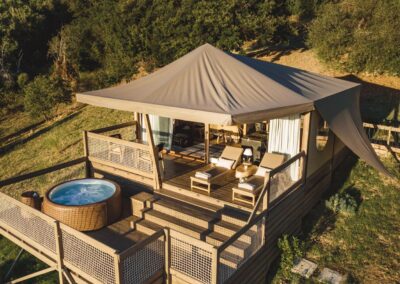 Glamping - Il Giardino San Giorgio